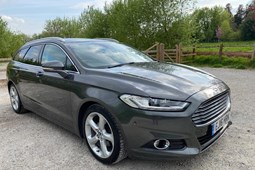 Ford Mondeo Estate (14-22) 2.0 TDCi Titanium 5d Powershift For Sale - TM Car Sales Ltd, Coventry