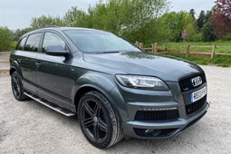 Audi Q7 SUV (06-14) 3.0 TDI (245bhp) Quattro S Line Plus 5d Tip Auto For Sale - TM Car Sales Ltd, Coventry