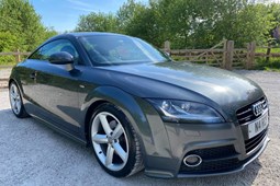Audi TT Coupe (06-14) 2.0 TDI Quattro S Line (2011) 2d For Sale - TM Car Sales Ltd, Coventry