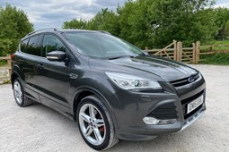 Ford Kuga (12-20) 1.5 EcoBoost (182bhp) Titanium X Sport 5d Auto For Sale - TM Car Sales Ltd, Coventry