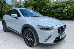 Mazda CX-3 (15-20) 2.0 Sport Nav 5d For Sale - TM Car Sales Ltd, Coventry