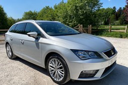 SEAT Leon ST (14-20) SE Dynamic Technology 1.6 TDI 110PS 5d For Sale - TM Car Sales Ltd, Coventry