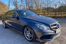 Mercedes-Benz E-Class Coupe (09-17) E220 BlueTEC AMG Line 2d 7G-Tronic For Sale - TM Car Sales Ltd, Coventry