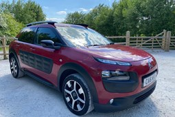 Citroen C4 Cactus (14-18) 1.2 PureTech (82bhp) Flair Edition 5d ETG For Sale - TM Car Sales Ltd, Coventry