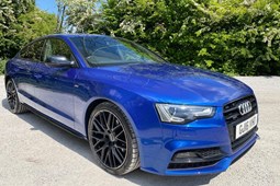 Audi A5 Sportback (09-16) 2.0 TDI (190bhp) Quattro Black Ed Plus (5 Seat) 5d S Tronic For Sale - TM Car Sales Ltd, Coventry