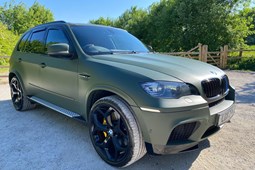 BMW X5 (07-13) 4.4 xDrive X5M 5d Auto For Sale - TM Car Sales Ltd, Coventry