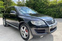 Volkswagen Touareg (03-09) 3.0 V6 TDI SE 5d Tip Auto For Sale - TM Car Sales Ltd, Coventry