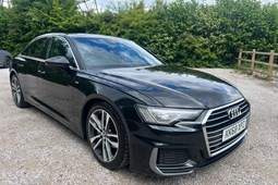 Audi A6 Saloon (18-25) S Line 40 TDI 204PS S Tronic auto 4d For Sale - TM Car Sales Ltd, Coventry