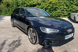 Audi A6 Avant (11-18) 3.0 BiTDI (320bhp) Quattro Black Edition 5d Tip Auto For Sale - TM Car Sales Ltd, Coventry