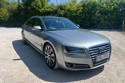 Audi A8 Saloon (10-18) 4.2 TDI Quattro Executive SE LWB 4d Tip Auto For Sale - TM Car Sales Ltd, Coventry