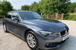 BMW 3-Series Touring (12-19) 320d EfficientDynamics Plus (07/15-) 5d Step Auto For Sale - TM Car Sales Ltd, Coventry
