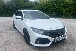 Honda Civic Hatchback (17-22) SR 126PS VTEC Turbo auto 5d For Sale - TM Car Sales Ltd, Coventry