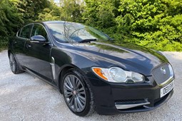 Jaguar XF Saloon (08-15) 3.0d V6 Premium Luxury 4d Auto For Sale - TM Car Sales Ltd, Coventry