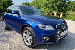 Audi Q5 (08-16) 2.0 TDI Quattro S Line Plus (09/12-) 5d S Tronic For Sale - TM Car Sales Ltd, Coventry