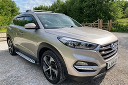 Hyundai Tucson (15-20) 2.0 CRDi Premium 5d Auto For Sale - TM Car Sales Ltd, Coventry