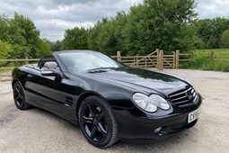 Mercedes-Benz SL-Class (02-11) SL 500 2d Auto (7) For Sale - TM Car Sales Ltd, Coventry