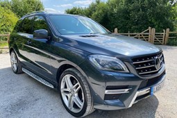 Mercedes-Benz M-Class (12-15) ML350 CDi BlueTEC AMG Line (Premium) 5d Auto For Sale - TM Car Sales Ltd, Coventry
