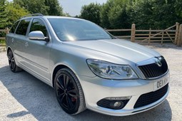 Skoda Octavia vRS (05-13) 2.0 TDI CR vRS (2009) Estate 5d DSG For Sale - TM Car Sales Ltd, Coventry