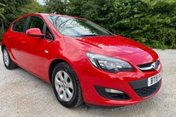 Vauxhall Astra Hatchback (09-15) 1.6 CDTi 16V ecoFLEX Design 5d For Sale - TM Car Sales Ltd, Coventry