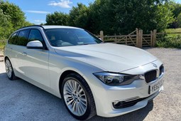 BMW 3-Series Touring (12-19) 320d Luxury 5d Step Auto For Sale - TM Car Sales Ltd, Coventry