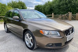 Volvo V70 (07-16) D4 (163bhp) SE Lux (06/13-) 5d Geartronic For Sale - TM Car Sales Ltd, Coventry