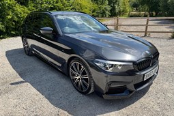 BMW 5-Series Touring (17-24) 530d xDrive M Sport auto 5d For Sale - TM Car Sales Ltd, Coventry