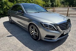 Mercedes-Benz S-Class (13-20) S350 BlueTEC AMG Line 4d Auto For Sale - TM Car Sales Ltd, Coventry