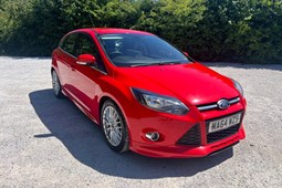 Ford Focus Hatchback (11-18) 1.0 (125bhp) EcoBoost Zetec S 5d For Sale - TM Car Sales Ltd, Coventry