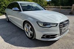 Audi A6 S6 (12-18) S6 TFSI Quattro Avant 5d S Tronic For Sale - TM Car Sales Ltd, Coventry