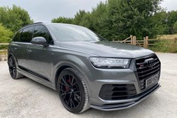 Audi Q7 SUV (15 on) SQ7 4.0 BiTDI 435PS Quattro 5d Tiptronic auto For Sale - TM Car Sales Ltd, Coventry