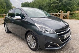 Peugeot 208 Hatchback (12-19) 1.6 BlueHDi (100bhp) Allure (non Start Stop) 5d For Sale - TM Car Sales Ltd, Coventry