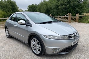 Honda Civic Hatchback (06-11) 2.2 i-CTDi ES-T 5d For Sale - TM Car Sales Ltd, Coventry
