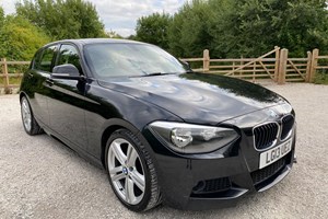 BMW 1-Series Hatchback (11-19) 125i M Sport 5d For Sale - TM Car Sales Ltd, Coventry