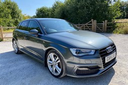 Audi A3 Sportback (13-20) 2.0 TDI S Line 5d For Sale - TM Car Sales Ltd, Coventry