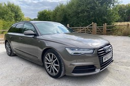 Audi A6 Avant (11-18) 2.0 TDI Ultra Black Edition (11/14-) 5d For Sale - TM Car Sales Ltd, Coventry