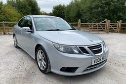 Saab 9-3 Saloon (02-11) 1.9D Vector Sport (150bhp) 4d For Sale - TM Car Sales Ltd, Coventry