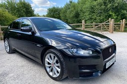 Jaguar XF Saloon (15-24) 2.0d (180bhp) R-Sport 4d Auto For Sale - TM Car Sales Ltd, Coventry