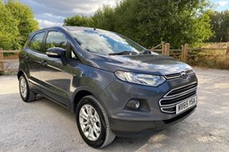 Ford EcoSport (14 on) 1.0 EcoBoost Zetec 5d For Sale - TM Car Sales Ltd, Coventry