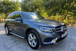 Mercedes-Benz GLC-Class (15-22) GLC 250 4Matic Sport Premium 9G-Tronic Plus auto 5d For Sale - TM Car Sales Ltd, Coventry