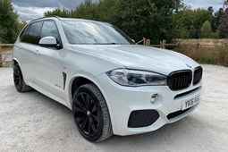 BMW X5 4x4 (13-18) xDrive40d M Sport (7 Seat) 5d Auto For Sale - TM Car Sales Ltd, Coventry