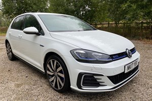 Volkswagen Golf Hatchback (13-20) GTE Advance 1.4 TSI BMT PHEV 204PS DSG auto (03/17 on) 5d For Sale - TM Car Sales Ltd, Coventry