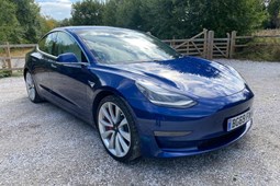 Tesla Model 3 (16 on) Performance All-Wheel Drive auto 4d For Sale - TM Car Sales Ltd, Coventry