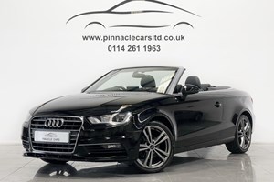 Audi A3 Cabriolet (14-20) 2.0 TDI Sport 2d For Sale - Pinnacle Cars Ltd, Sheffield