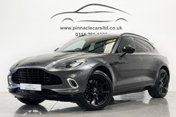 Aston Martin DBX SUV (20 on) auto 5d For Sale - Pinnacle Cars Ltd, Sheffield