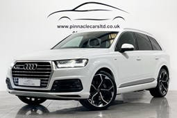 Audi Q7 SUV (15 on) 3.0 TDI Quattro S Line 5d Tip Auto For Sale - Pinnacle Cars Ltd, Sheffield