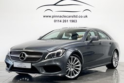 Mercedes-Benz CLS Coupe (11-18) CLS 350d AMG Line Premium 4d 9G-Tronic For Sale - Pinnacle Cars Ltd, Sheffield