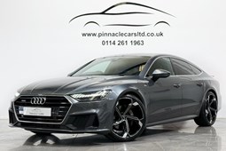 Audi A7 Sportback (18 on) S Line 50 TDI 286PS Quattro Tiptronic auto 5d For Sale - Pinnacle Cars Ltd, Sheffield