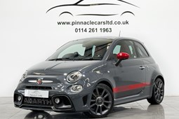 Abarth 595 Hatchback (12 on) Turismo 1.4 Tjet 165hp 3d For Sale - Pinnacle Cars Ltd, Sheffield