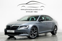 Skoda Superb Hatchback (15-23) SportLine 2.0 TDI CR 150PS DSG auto (07/17 on) 5d For Sale - Pinnacle Cars Ltd, Sheffield