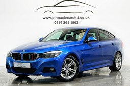 BMW 3-Series Gran Turismo (13-20) 320d M Sport 5d Step Auto For Sale - Pinnacle Cars Ltd, Sheffield